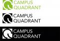Logo & stationery # 923925 for Campus Quadrant contest
