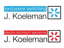 Logo & Huisstijl # 3437 voor Modernisering J. Koeleman  wedstrijd