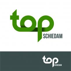 Logo & Huisstijl # 920737 voor ontwerp een strakke logo voor een nieuwe grondbank TOP Schiedam wedstrijd