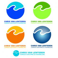 Logo & Huisstijl # 1934 voor Chris van Lenteren Cursus Coaching en Counseling wedstrijd