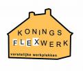 Logo & Huisstijl # 135562 voor logo en huisstijl voor flexwerkoffices wedstrijd