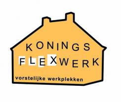 Logo & Huisstijl # 135563 voor logo en huisstijl voor flexwerkoffices wedstrijd