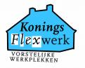 Logo & Huisstijl # 135567 voor logo en huisstijl voor flexwerkoffices wedstrijd
