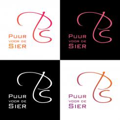 Logo & Huisstijl # 8931 voor Puur voor de Sier zoekt stijlvol logo met huisstijl wedstrijd