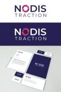 Logo & stationery # 1085665 for Design a logo   corporate identity for my new business!  NodisTraction  contest