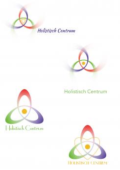 Logo & stationery # 558975 for Create a simple but warm speaking logo for our holistic centre contest