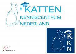 Logo & Huisstijl # 1010712 voor Logo en Huisstijl voor Katten Kenniscentrum Nederland wedstrijd