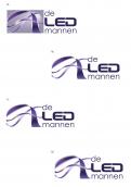 Logo & stationery # 580149 for De led mannen ontwerp logo en huisstijl  contest