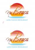Logo & stationery # 944104 for Logo and company identity for a new fast casual Latin fusion restaurant concept contest