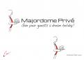 Logo & stationery # 1007911 for Majordome Privé : give your guests a dream holiday! contest