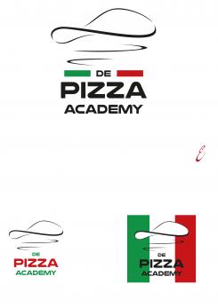 Logo & Huisstijl # 951236 voor Huisstijl  De Pizza Academy  wedstrijd