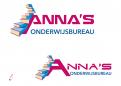 Logo & Huisstijl # 909705 voor Opvallend en professioneel logo gezocht voor Anna's Onderwijsbureau wedstrijd