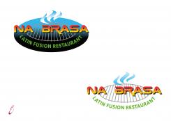 Logo & Huisstijl # 943613 voor Logo en huisstijl ontwerp voor een nieuw fast casual Latin fusion restaurant concept wedstrijd