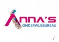 Logo & Huisstijl # 909706 voor Opvallend en professioneel logo gezocht voor Anna's Onderwijsbureau wedstrijd