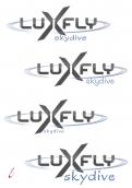 Logo & stationery # 910013 for Luxfly Skydive contest
