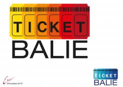 Logo & stationery # 1014550 for Logo   corporate identity for TICKETBALIE contest