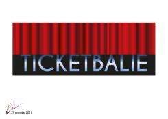 Logo & stationery # 1014551 for Logo   corporate identity for TICKETBALIE contest