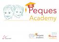 Logo & stationery # 1027500 for Peques Academy   Spanish lessons for children in a fun way  contest