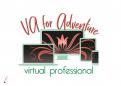 Logo & Huisstijl # 922771 voor Wanted: een krachtig maar vrouwelijk logo voor een avontuurlijke VA wedstrijd