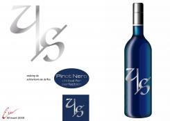 Logo & stationery # 1056898 for Label for a chilled Pinot Nero  Red Wine  from Italy contest