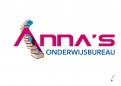 Logo & Huisstijl # 909932 voor Opvallend en professioneel logo gezocht voor Anna's Onderwijsbureau wedstrijd