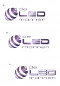 Logo & stationery # 582797 for De led mannen ontwerp logo en huisstijl  contest