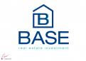 Logo & stationery # 1029214 for Logo and Corporate identity for Base Real Estate contest