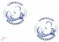 Logo & Huisstijl # 1000323 voor Logo en meer voor camperplaats voor watersporters wedstrijd