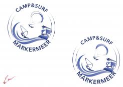 Logo & Huisstijl # 1000323 voor Logo en meer voor camperplaats voor watersporters wedstrijd