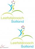 Logo & Huisstijl # 1009558 voor Leefstijlcoach Salland wedstrijd