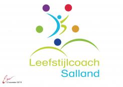 Logo & Huisstijl # 1009559 voor Leefstijlcoach Salland wedstrijd
