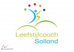 Logo & Huisstijl # 1009560 voor Leefstijlcoach Salland wedstrijd