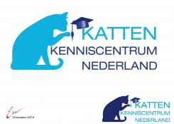 Logo & Huisstijl # 1010665 voor Logo en Huisstijl voor Katten Kenniscentrum Nederland wedstrijd