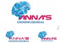 Logo & Huisstijl # 909248 voor Opvallend en professioneel logo gezocht voor Anna's Onderwijsbureau wedstrijd