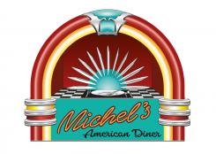 Logo & Huisstijl # 390907 voor Snackbar lunchroom amerikaanse jaren 50 en 60 stijl wedstrijd