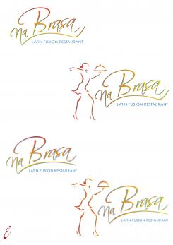 Logo & stationery # 944463 for Logo and company identity for a new fast casual Latin fusion restaurant concept contest