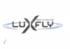 Logo & stationery # 910356 for Luxfly Skydive contest