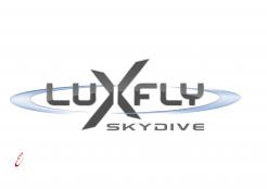 Logo & stationery # 910357 for Luxfly Skydive contest
