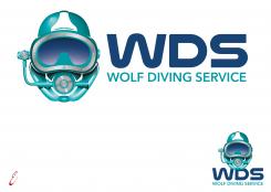 Logo & stationery # 967045 for Design a fresh logo for a new dive company! contest