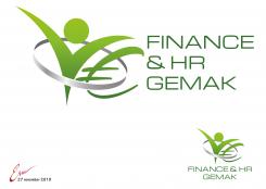 Logo & Huisstijl # 1013899 voor Ontwerp een nieuw logo en bedrijfsnaam voor Finance   HR gemak wedstrijd