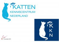 Logo & Huisstijl # 1010692 voor Logo en Huisstijl voor Katten Kenniscentrum Nederland wedstrijd