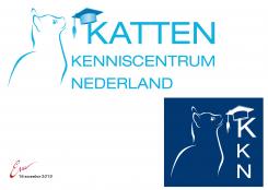 Logo & Huisstijl # 1010693 voor Logo en Huisstijl voor Katten Kenniscentrum Nederland wedstrijd