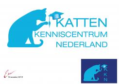 Logo & Huisstijl # 1010696 voor Logo en Huisstijl voor Katten Kenniscentrum Nederland wedstrijd