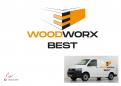 Logo & Huisstijl # 1035077 voor  Woodworx Best    Ontwerp een stoer logo   huisstijl   busontwerp   visitekaartje voor mijn timmerbedrijf wedstrijd