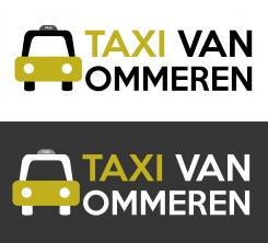 Logo & Huisstijl # 616166 voor Ontwerp een strak, zakelijk logo en huisstijl voor een zelfstandig taxi bedrijf wedstrijd