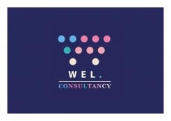 Logo & stationery # 357656 for Wanted: Cool logo and branding for a new small consultancy firm called WEL consulting contest