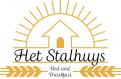 Logo & Huisstijl # 615306 voor logo en huisstijl gezocht voor nieuw te starten B&B  wedstrijd