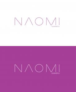 Logo & stationery # 105336 for Naomi Cosmetics contest
