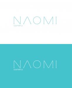 Logo & stationery # 105337 for Naomi Cosmetics contest