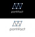 Logo & Huisstijl # 75392 voor Pontifact wedstrijd